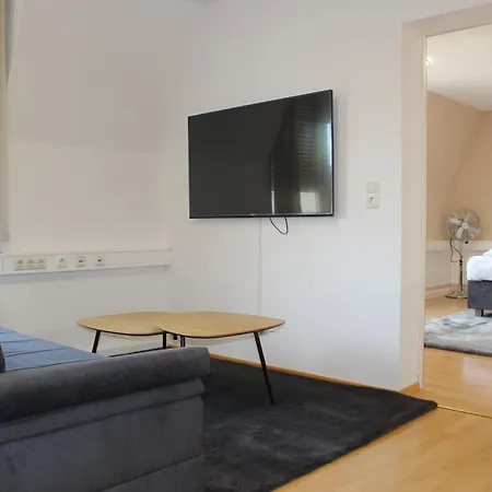 Deluxe Urban Apartmán *