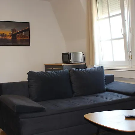 Deluxe Urban Daire Linz