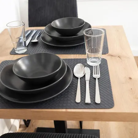 Апартаменты Deluxe Urban Линц