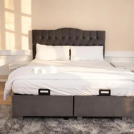 Апартаменты Deluxe Urban