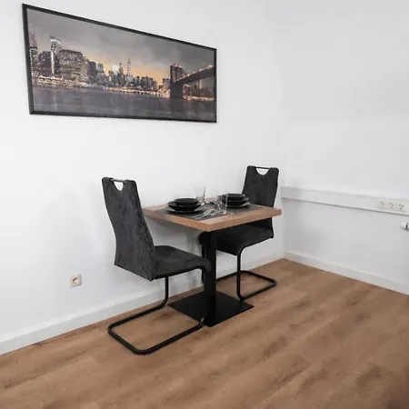 Deluxe Urban Apartament Linz