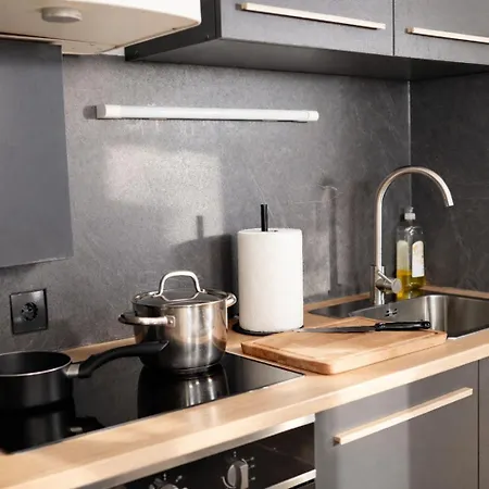 Deluxe Urban Apartament