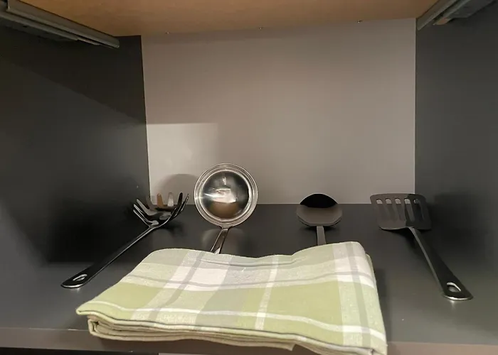 Deluxe Urban Appartement *