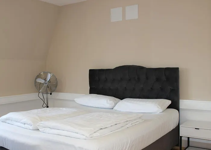 Deluxe Urban Appartement Linz