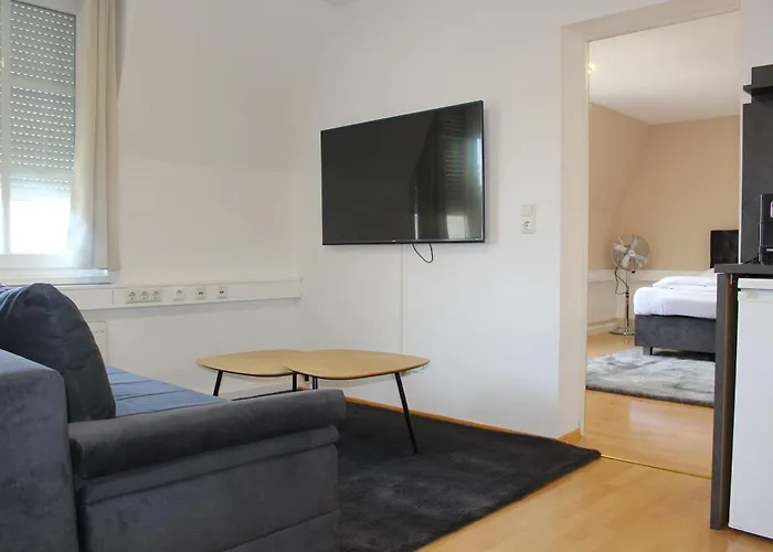 Deluxe Urban Appartement *