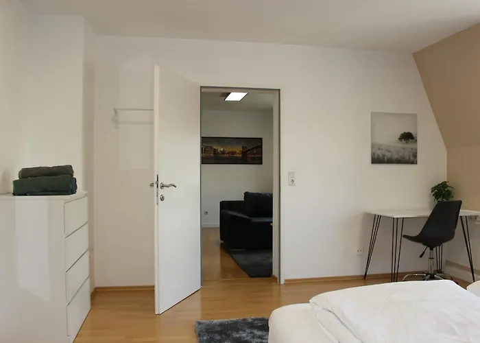 Appartement Deluxe Urban