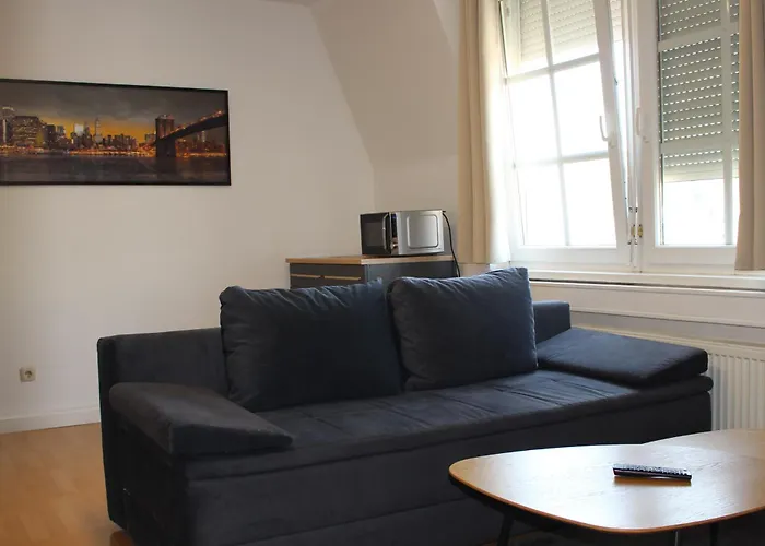 Deluxe Urban Appartement Linz