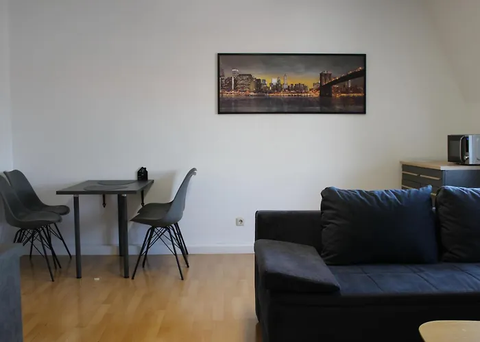 Appartement Deluxe Urban *