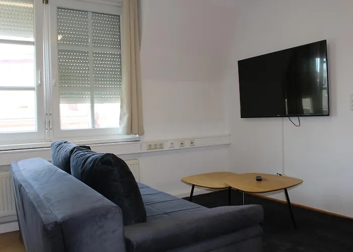 Deluxe Urban Appartement *