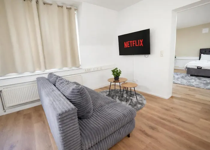 Deluxe Urban Lejlighed *