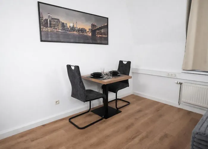 Deluxe Urban Апартаменты Линц