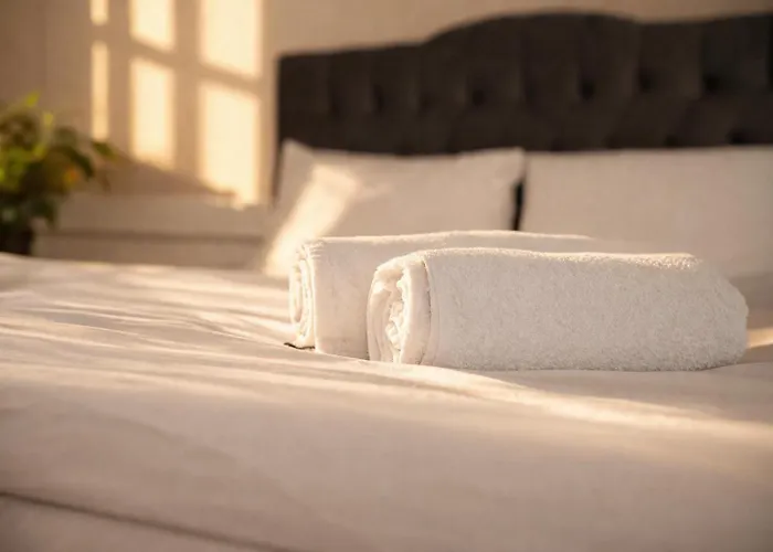 Deluxe Urban Апартаменты