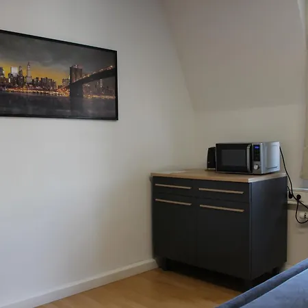 דירה Deluxe Urban *